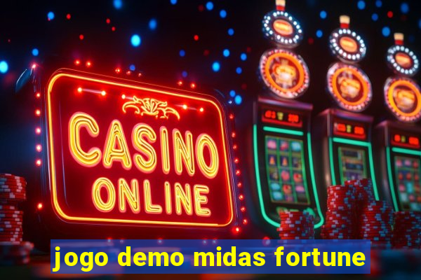 jogo demo midas fortune